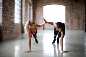How to stay in shape at home without weights