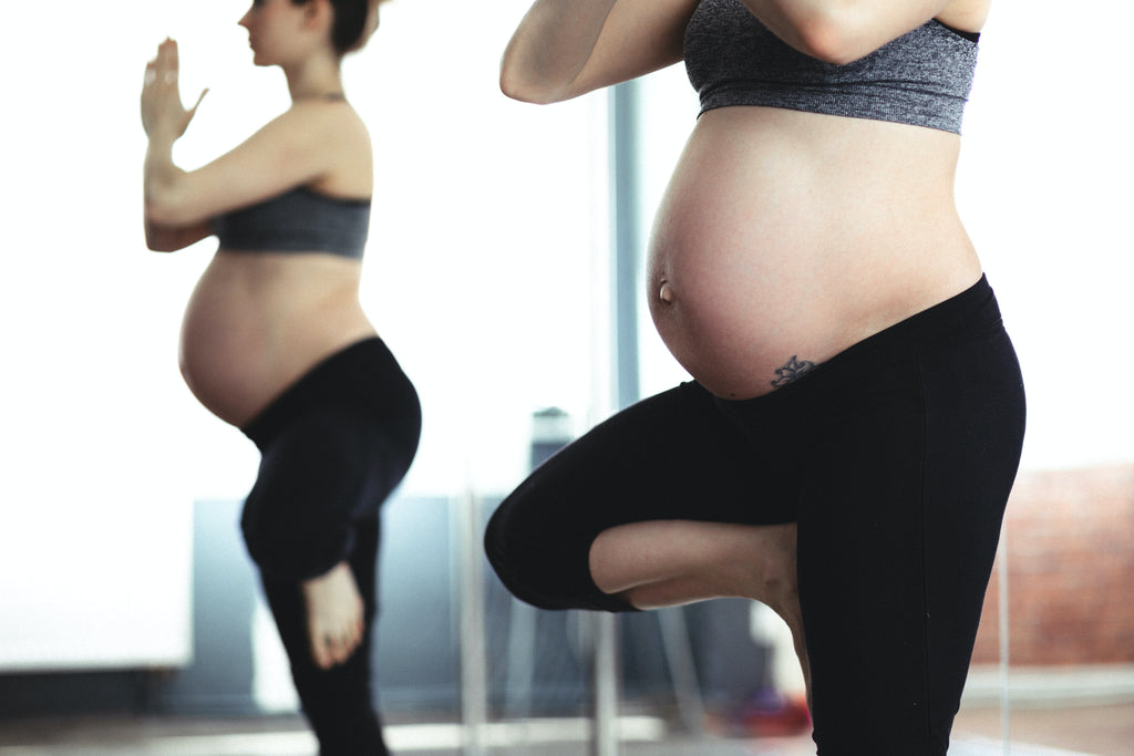 Benefits Of Exercise During Pregnancy