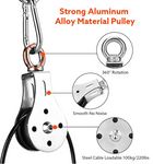 Portable Home Pulley Cable Machine