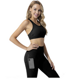 Women's Vest top and Leggings Training Set