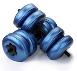 20kg Aqua Dumbbell Set