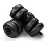 20kg Aqua Dumbbell Set