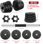 30kg Dumbbell Set