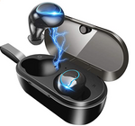 Wireless Waterproof Bluetooth Training Headphones (IPX7)