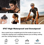 Wireless Waterproof Bluetooth Training Headphones (IPX7)